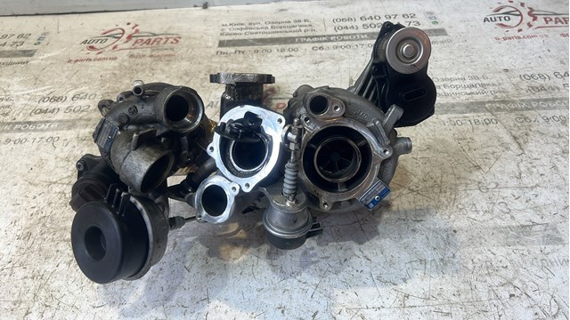 Турбіна Volvo 36012870 ціна, від 3176.44 USD