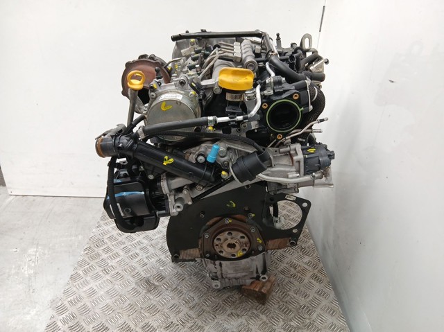 Двигун 939B5000 Fiat/Alfa/Lancia