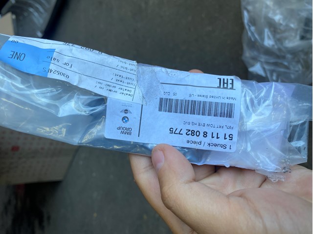 51118082775 BMW 