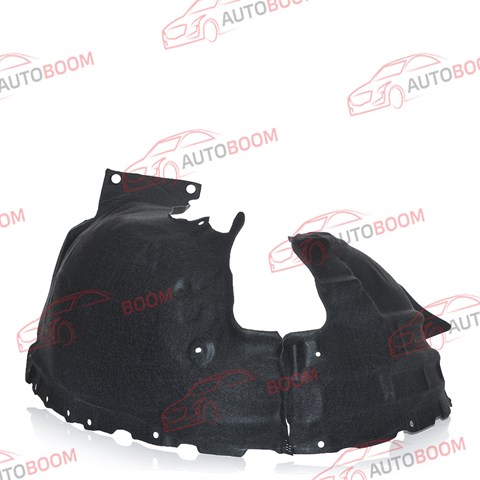 Підкрилок передній лівий Ford 2767873