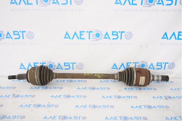 Купити 52123524AC Chrysler Піввісь задня, ліва