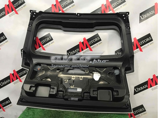 П'яті двері Land Rover LR027614 ціна, від 369.53 USD