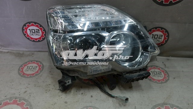 Купити 260103UF5A Nissan/Infiniti Фара передня права