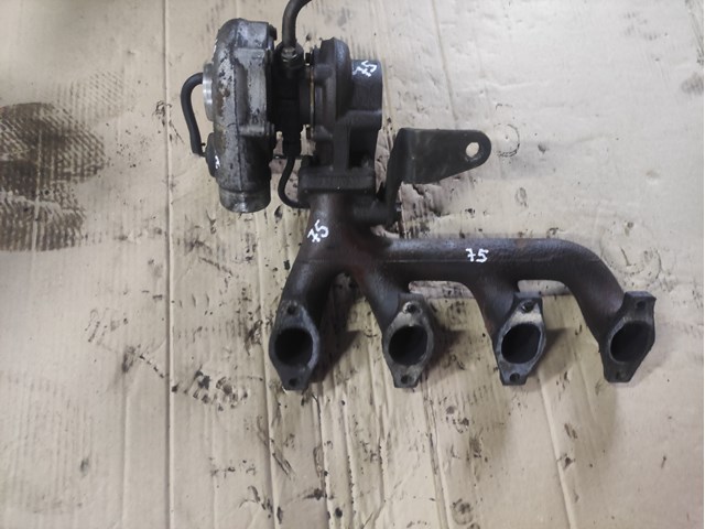 Турбіна Fiat/Alfa/Lancia 500364493 ціна, від 179.96 USD