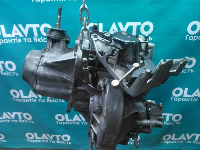 20DM83 Peugeot/Citroen МКПП