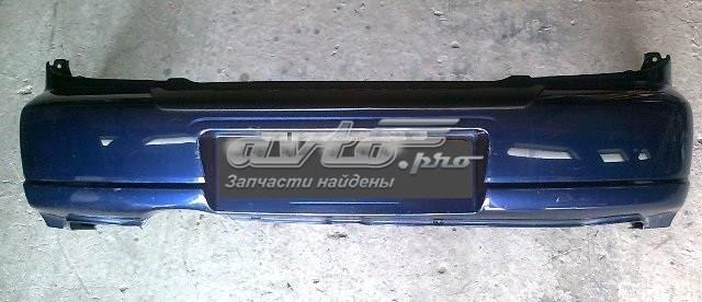 Передній бампер на Subaru Impreza II 