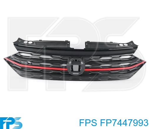 FP7447993 FPS Решітка радіатора