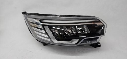 Купити 260102899R Renault (RVI) Права блок фара