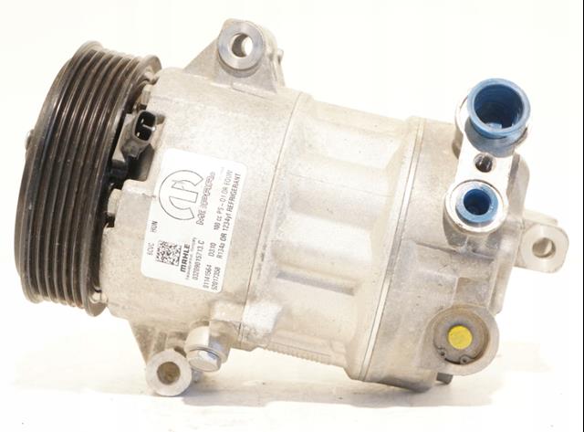 Компресор кондиціонера 52017358 Fiat/Alfa/Lancia