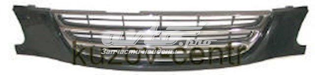 Купити 8123051 Polcar Захисна решітка радіатора