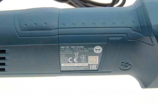  Bosch 0601394001
