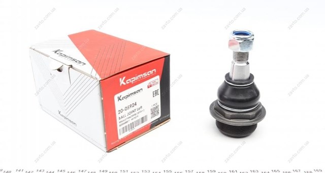 Кульова опора, нижня, ліва Kapimsan 2005924 ціна, від 12.51 USD