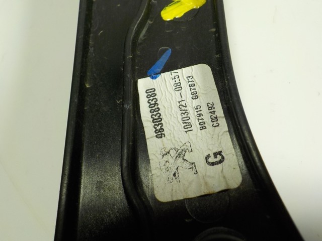Склопідйомник з електродвигуном Peugeot/Citroen 9830389380 ціна, від 76.43 USD