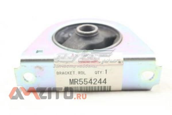 подушка (опора) двигуна, передня MR554244 подушка (опора) двигуна, передня MR554244