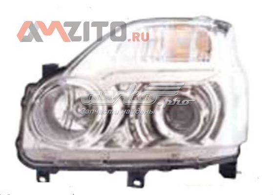 Фара Depo/Loro/Abakus 21511D2LMLDHEM