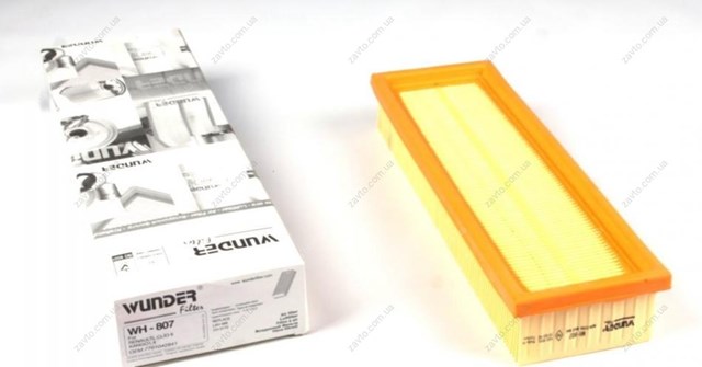 Купити WH807 Wunder Автомобільний фільтр повітря