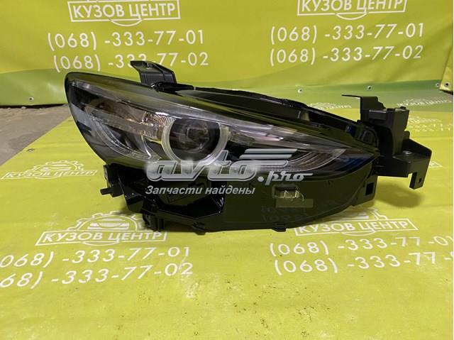 Фара правая Mazda GRF851031A ціна, від 229.18 USD
