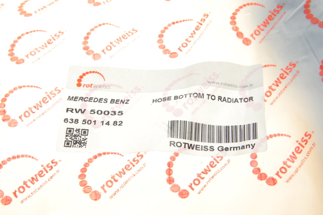  RW50035 Rotweiss