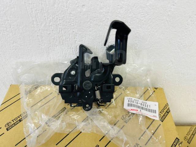 Купити 5351060321 Toyota Замок капота