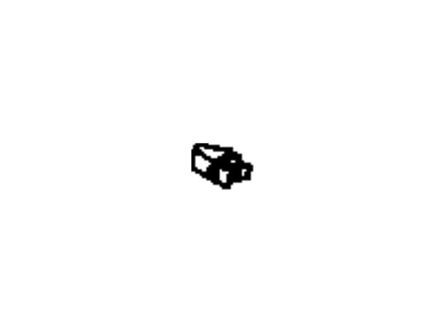 Датчик зносу гальмівних колодок, передній Toyota Previa (ACR3) (Тойота Превія)