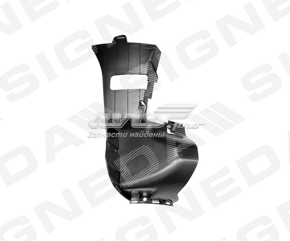 PBZ99155AR Signeda Кріплення бампера переднього
