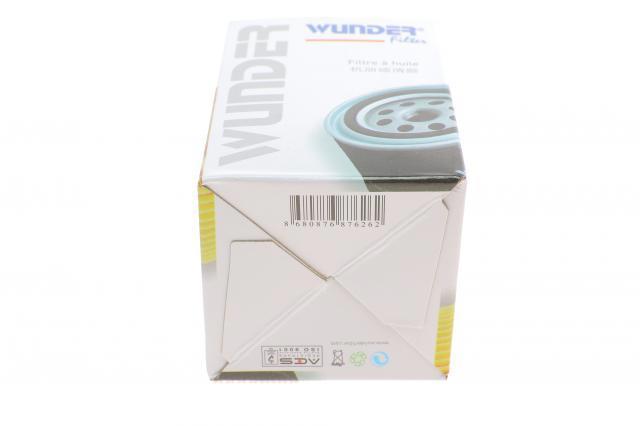 Фільтр масляний Wunder WY713