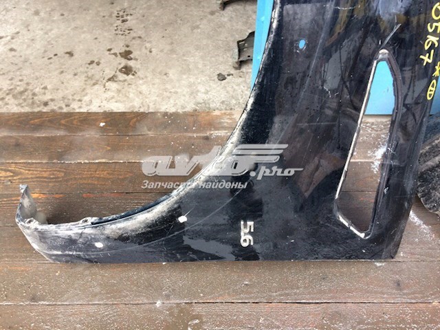 Купити 631011LA0A Nissan/Infiniti Крило переднє ліве