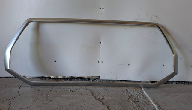 Купити 83A853651BRN4 VAG Захисна решітка радіатора