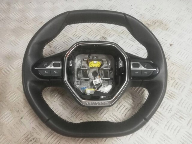 Руль Peugeot/Citroen 98185157ZD