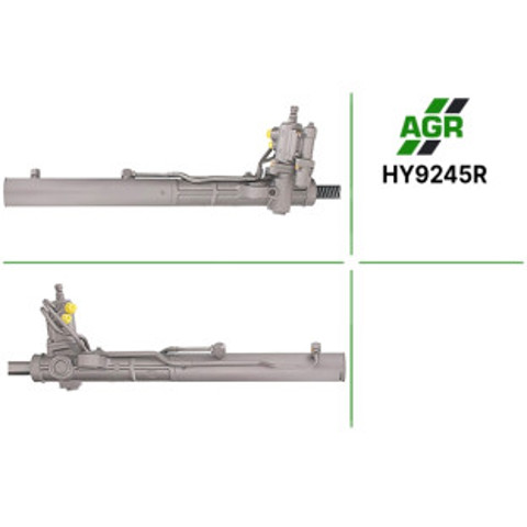 Управління рульове в зборі Hyundai/Kia 577003J511 ціна, від 283.87 USD