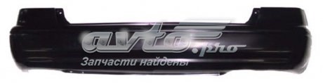 FP8162952 FPS Буфер (бампер) задній
