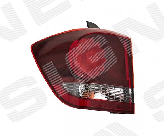 Стоп задній Signeda ZCR1953L