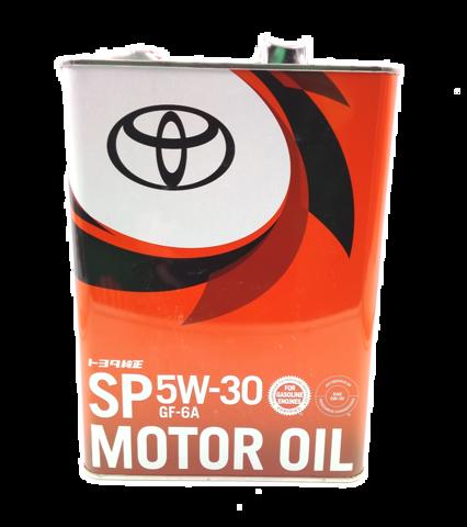 Купити 0888013705 Toyota Масло