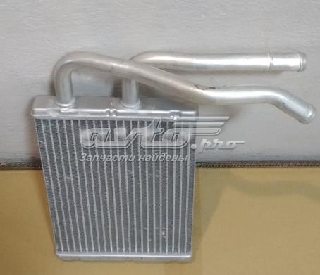 GR1A61A10 Mazda радіатор пічки (обігрівача)