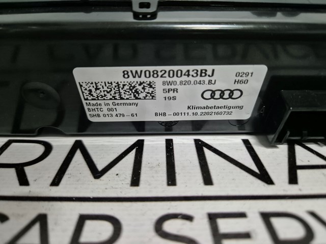  8W0820043AQ5PR VAG