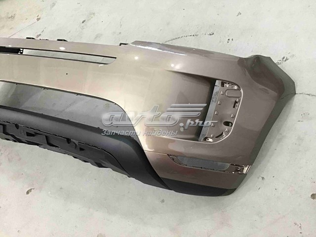 Бампер передній Land Rover Range Rover EVOQUE