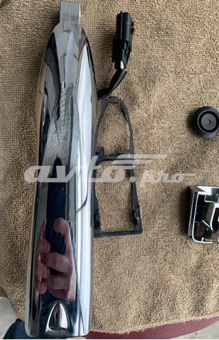 Купити 806404BA0B Nissan/Infiniti Ручка передньої двері зовнішня