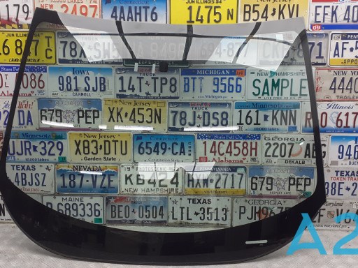 Лобове скло 73111T7WA01 Honda