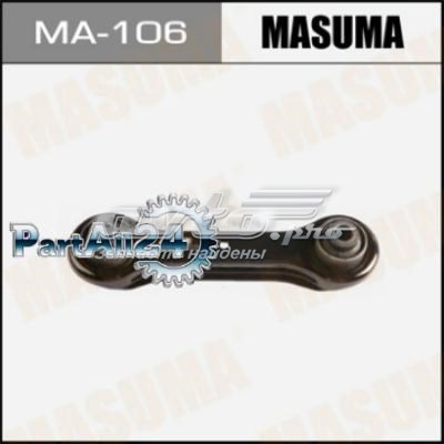 Тяга поперечна задньої підвіски MA106 Masuma