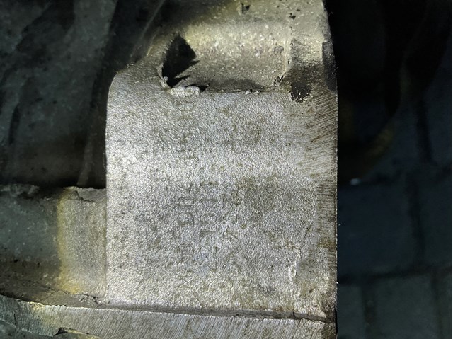  0B5301383K VAG