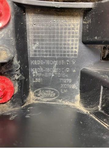Купити LR137460 Land Rover 