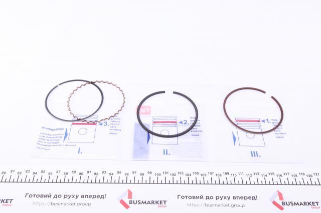 Кільця поршневі на 1 циліндр, STD. NE/NPR 120035003200 ціна, від 9.22 USD