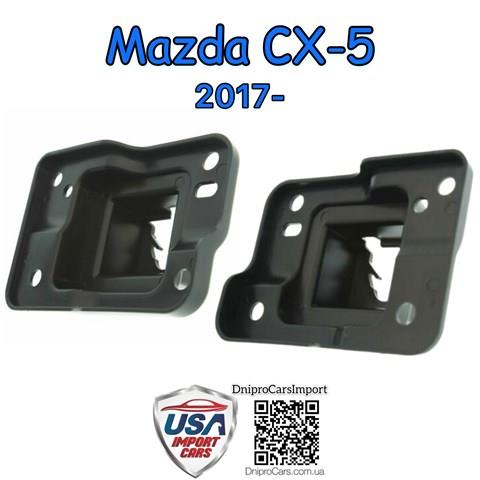 Кронштейн решітки радіатора Mazda KB8A50151 ціна, від 12.67 USD