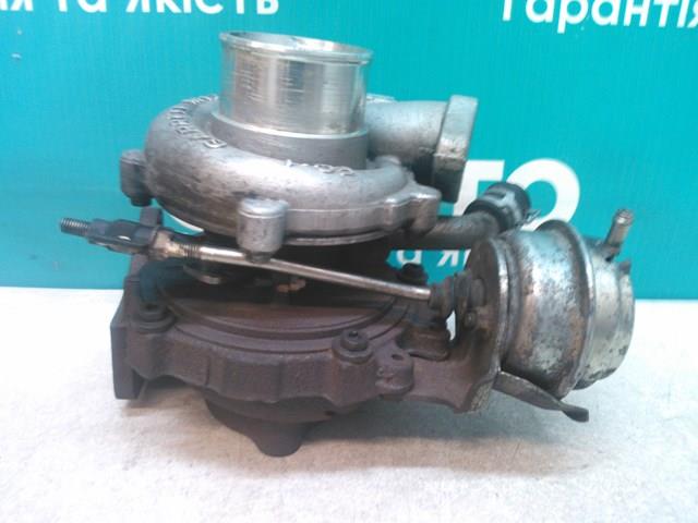 Турбокомпресор General Motors 8980536743