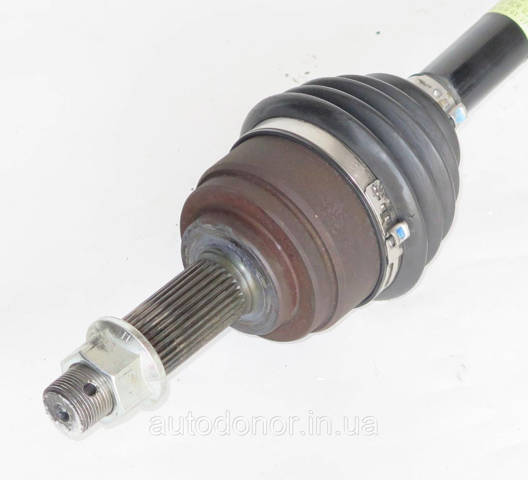 391003NF2A Nissan/Infiniti Привід передній правий