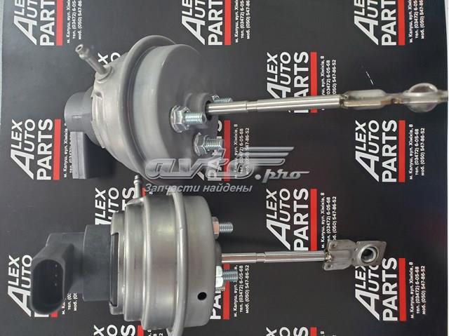 Турбокомпресор Borg-Warner 53039700207