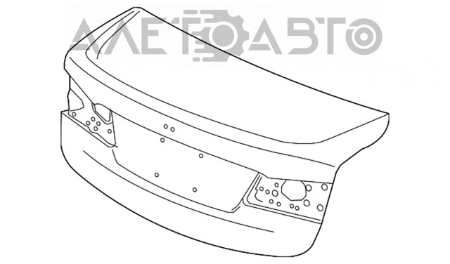 Купити 68500TZ3A90ZZ Honda 