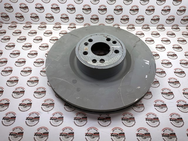 Диск гальмівний передній Mercedes A2224210812
