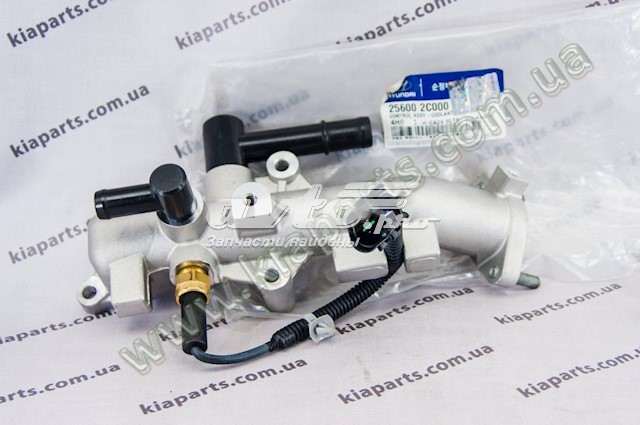  Hyundai/Kia 256002C000 ціна, від 49.05 USD