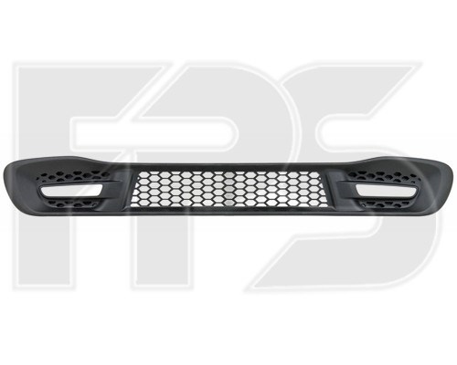 Решітка переднього бампера FPS FP8403915 ціна, від 38.01 USD
